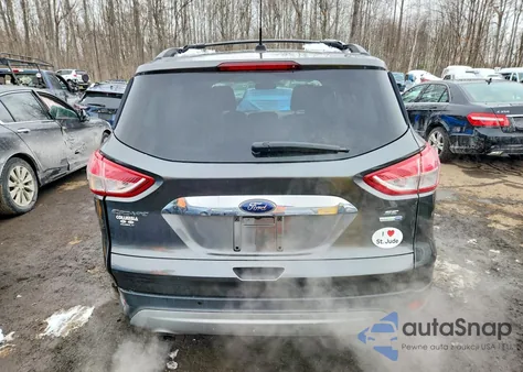 2015 Ford Escape Se z USA, uszkodzony, nr VIN 1FMCU9GX3FUA13637